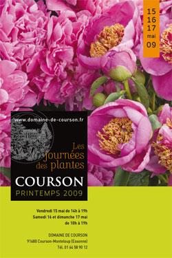 Journée des plantes de Courson 2009