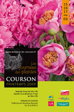 Les Journées des Plantes de du printemps 2009