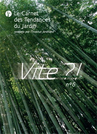 Le Carnet des Tendances de L'OTJ n�6 : Vite?!