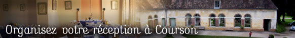Recevoir � Courson
