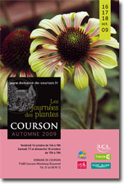 Journ�es des Plantes de l'Automne 2009