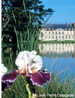 Ch�teau du Domaine de Courson