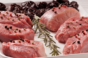 Viande d'agneau livree a domicile