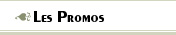 Les promos