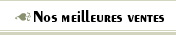 Nos meilleures ventes