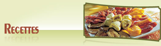 Recettes d'Italie MonTraiteurItalien