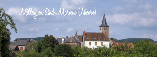 Vue de Millay