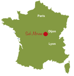 Le Sud-Morvan, Bourgogne - France