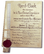 Herd Book de la race Charolaise