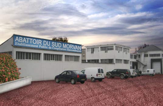 Abattoir du Sud Morvan