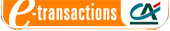 E-Transaction du Cr�dit Agricole