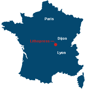 Carte de France