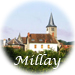 Commune de Millay
