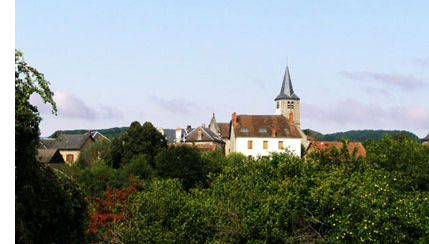 Commune de Millay