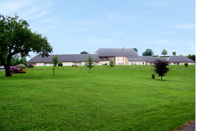 Photo de l' EHPAD de Millay