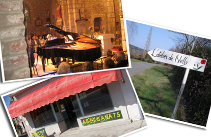 Les �v�nements de Millay