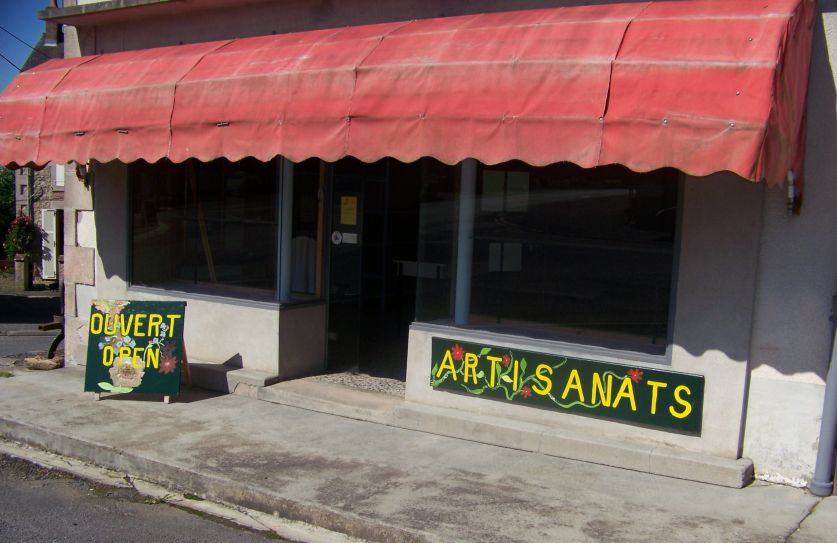 Artisans artistes du Sud Morvan