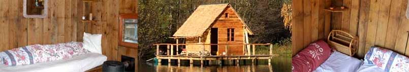 Photos de la cabane