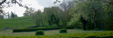 Paysage du Morvan